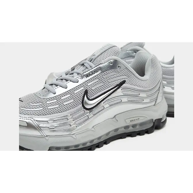 Nike Air Max TL 2 5 Metallic Silver HM8818-001 swoosh