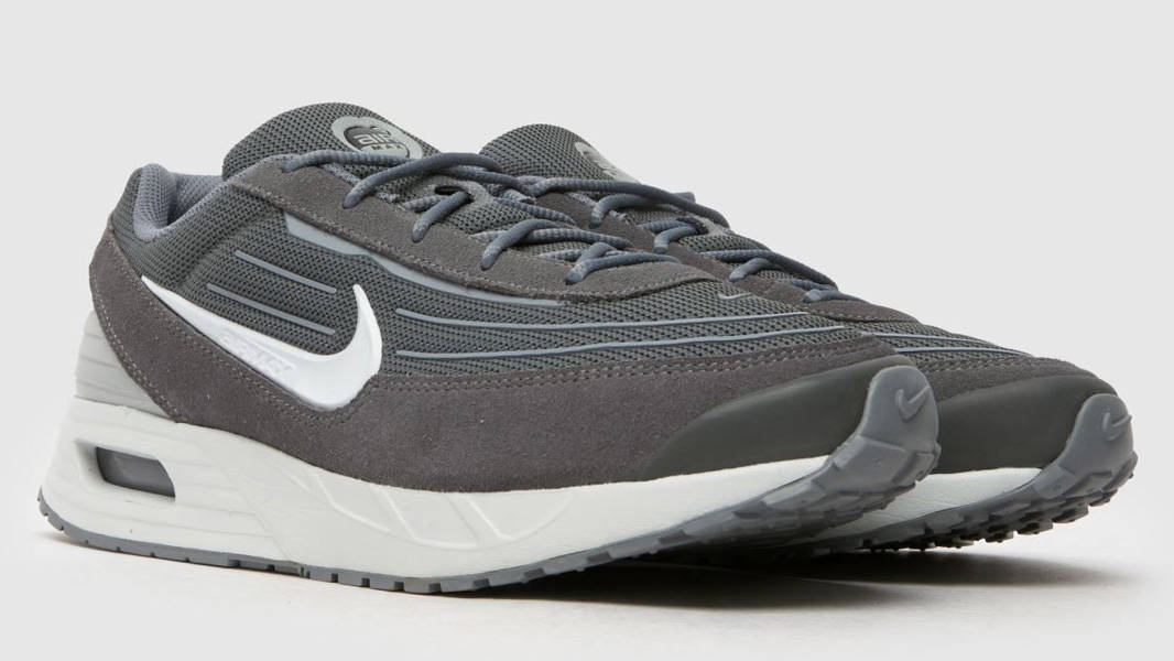 Nike Air Max Verse Grey White Front