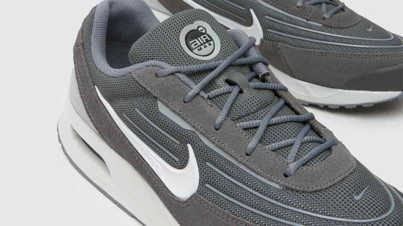 Nike Air Max Verse Grey White Top
