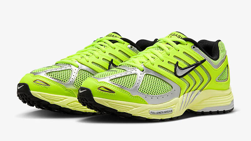 Nike Air Pegasus 2005 Volt Silver HQ1675-700 front