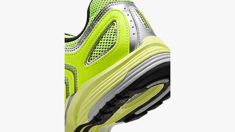 Nike Air Pegasus 2005 Volt Silver HQ1675-700 heel