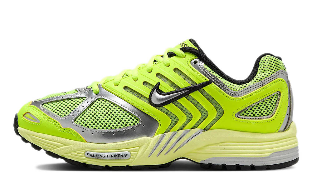 Nike Air Pegasus 2005 Volt Silver HQ1675-700