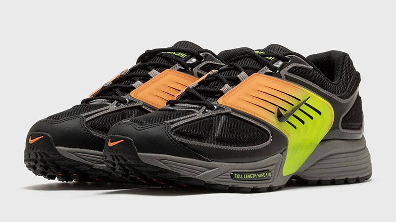 Nike Air Pegasus Wave Black Ironstone IB0612-005 front