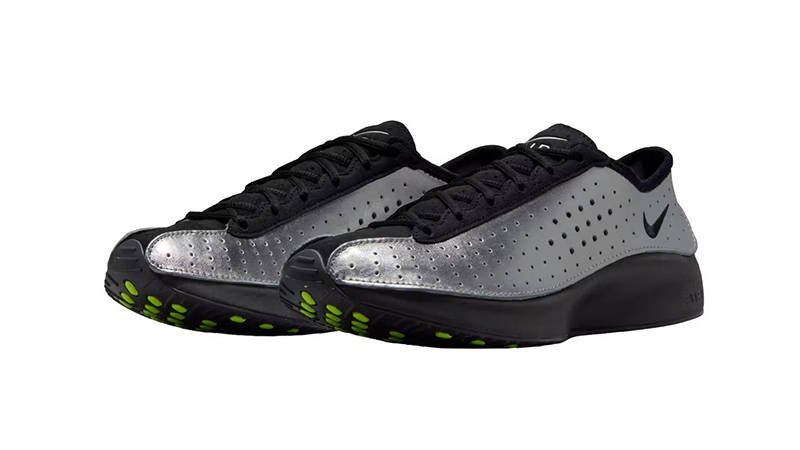 Nike Air Superfly Metallic Silver IB5824-001 front