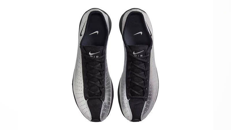 Nike Air Superfly Metallic Silver IB5824-001 middle