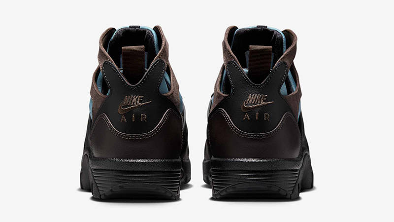 Nike Air Trainer Huarache Baroque Brown IB0497-001 Back