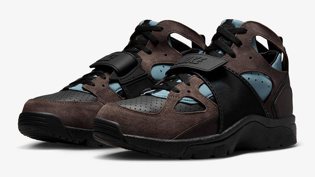 nike air trainer huarache high