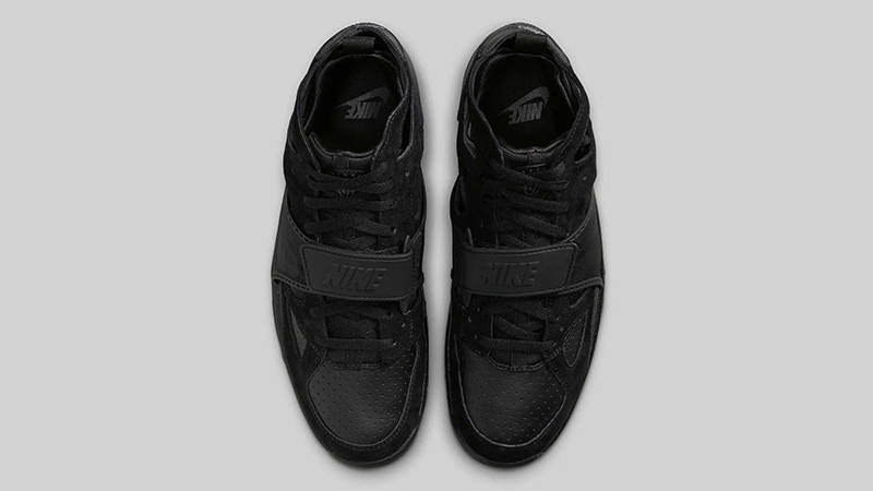 Nike Air Trainer Huarache Black IB0497-002 middle