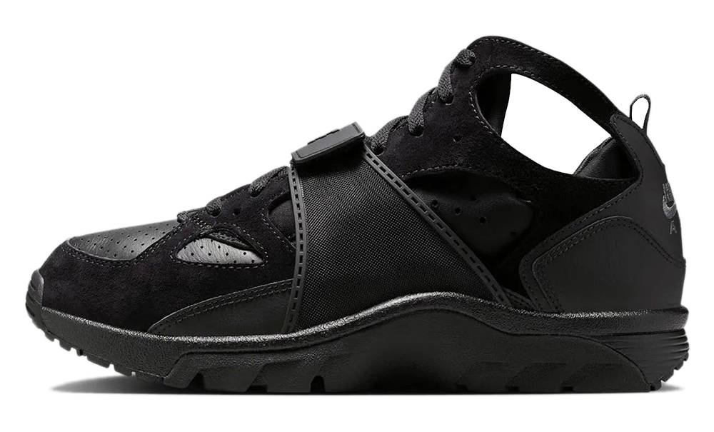 Nike Air Trainer Huarache Black IB0497-002 The Sole Supplier
