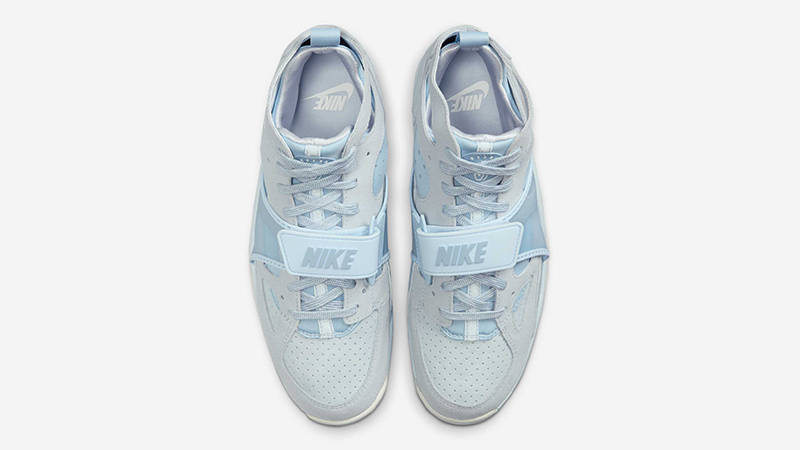 Nike Air Trainer Huarache Blue Tint IB7678-400 Top