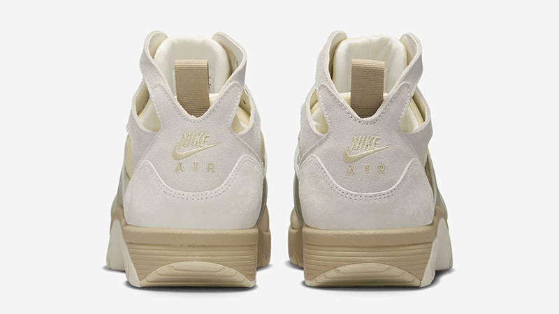 Nike Air Trainer Huarache Sail IB7678-100 Back