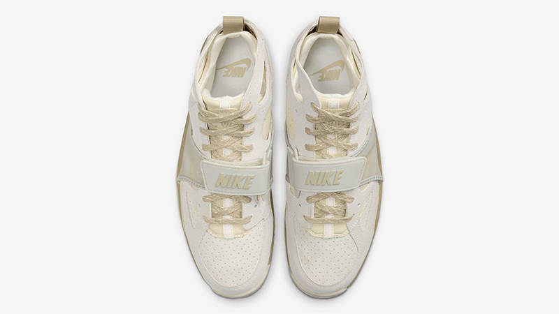 nike hurricane beige