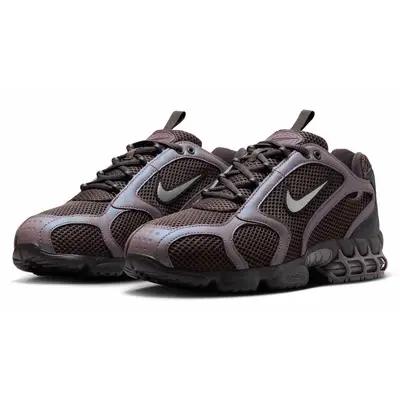 Nike Air Zoom Spiridon Cage 2 Medium Ash Front