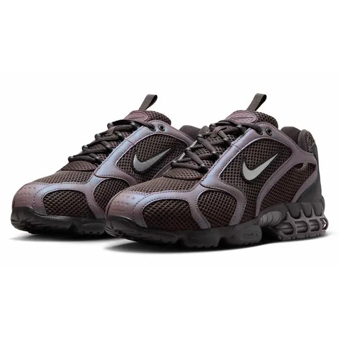Nike Air Zoom Spiridon Cage 2 Medium Ash Front