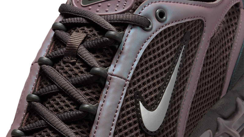 Nike Air Zoom Spiridon Cage 2 Medium Ash Side