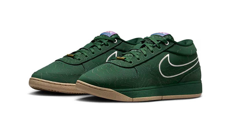 Nike Book 1 Flagstaff Fir Hemp FJ1674-401 front