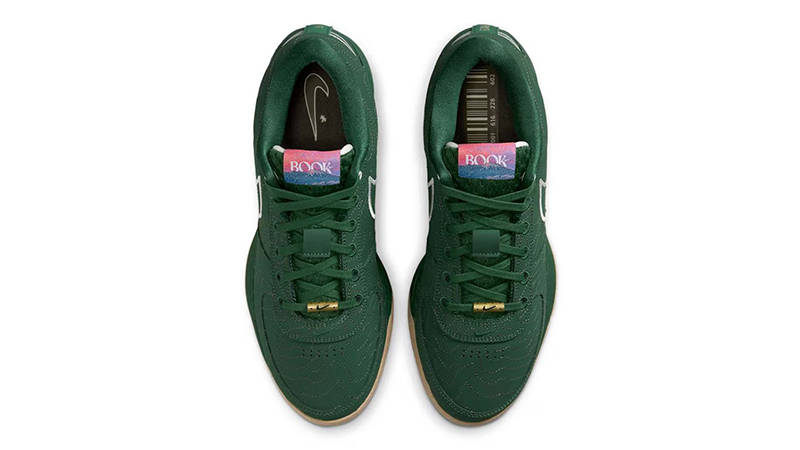 Nike Book 1 Flagstaff Fir Hemp FJ1674-401 middle