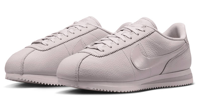 nike cortez violet