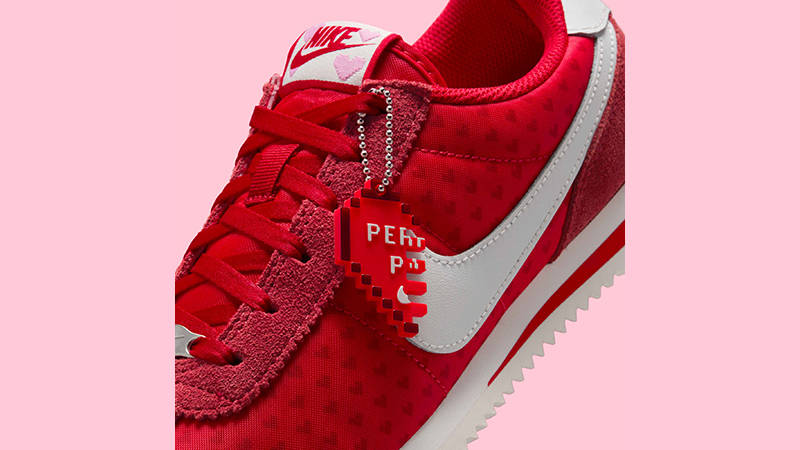 Nike Cortez Valentine's Day Red The Sole Supplier