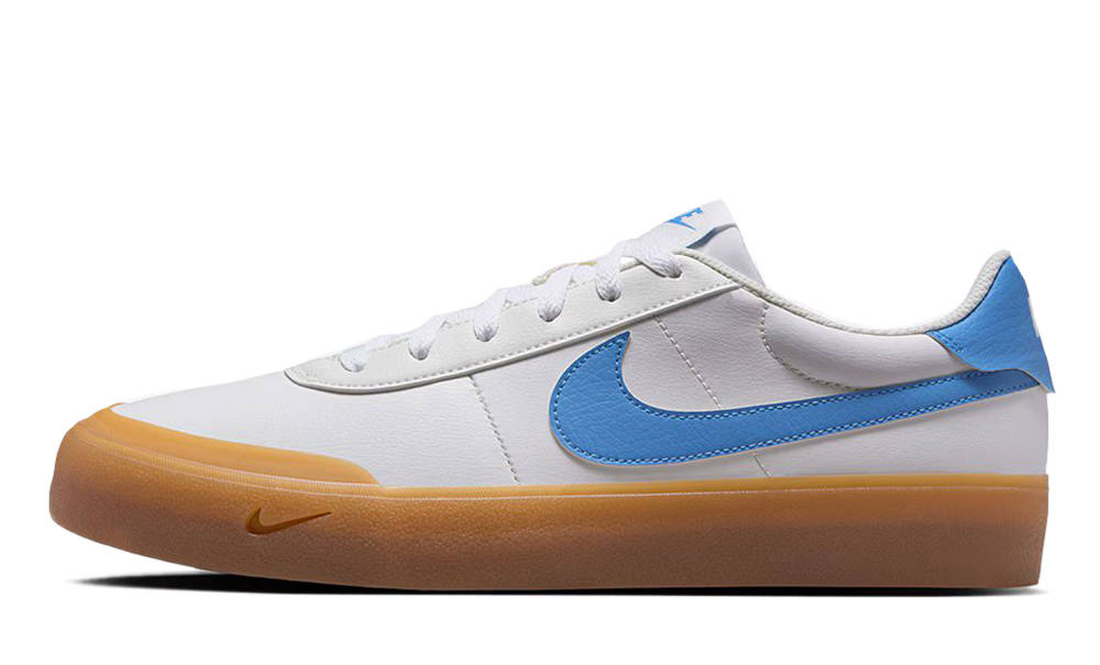 Nike Court Shot Sail Blue Gum | IB4475-133 | The Sole Supplier