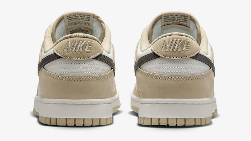 Nike Dunk Low Desert Khaki IB3079-200 Back