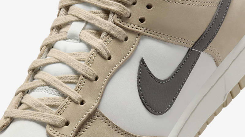 Nike Dunk Low Desert Khaki IB3079-200 Detail