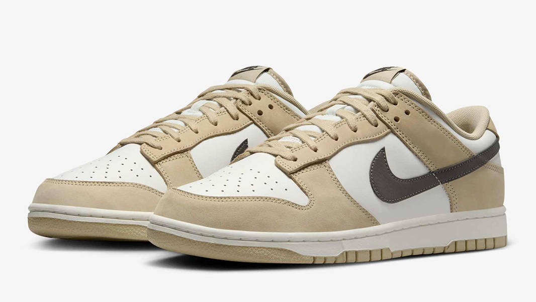 Nike Dunk Low Desert Khaki IB3079-200 Side