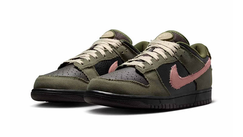 Nike Dunk Low Dunks Not Dead IB2256-300 front