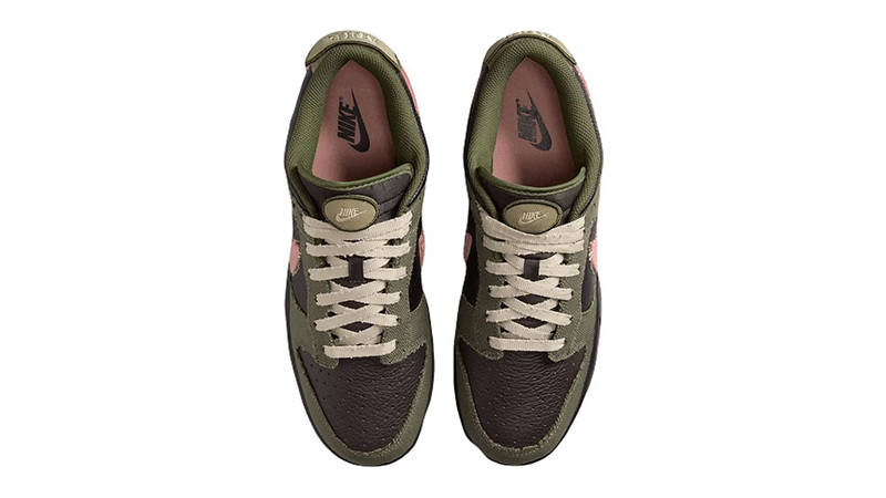 Nike Dunk Low Dunks Not Dead IB2256-300 middle
