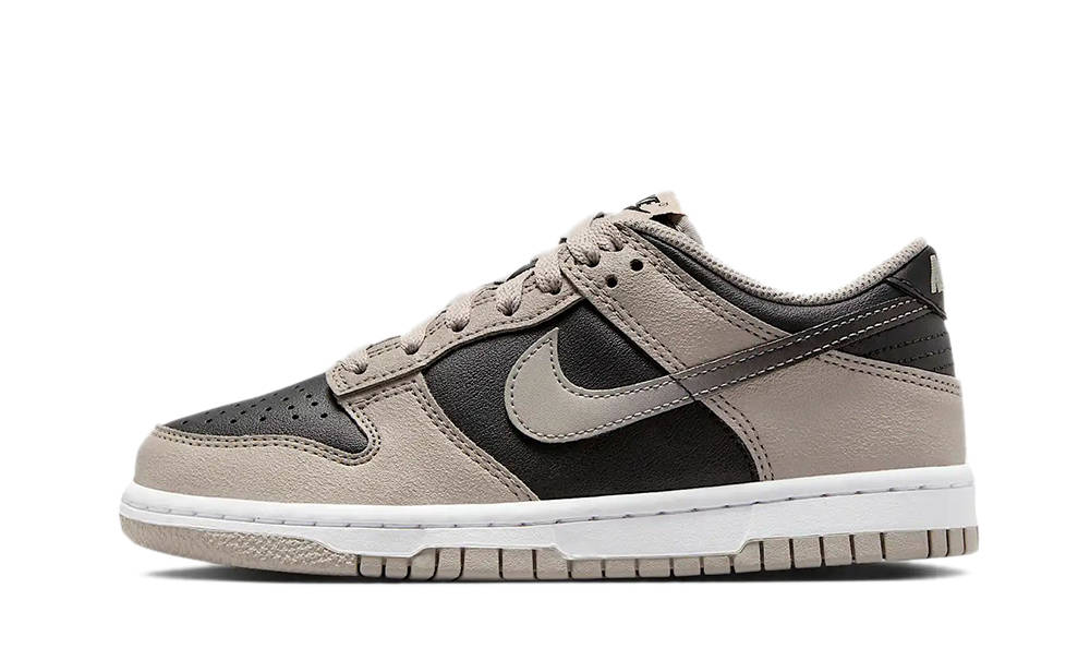 Nike Dunk Low GS College Grey Black HV6363-009