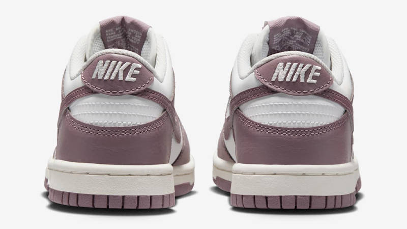 Nike Dunk Low GS Taupe Grey Back