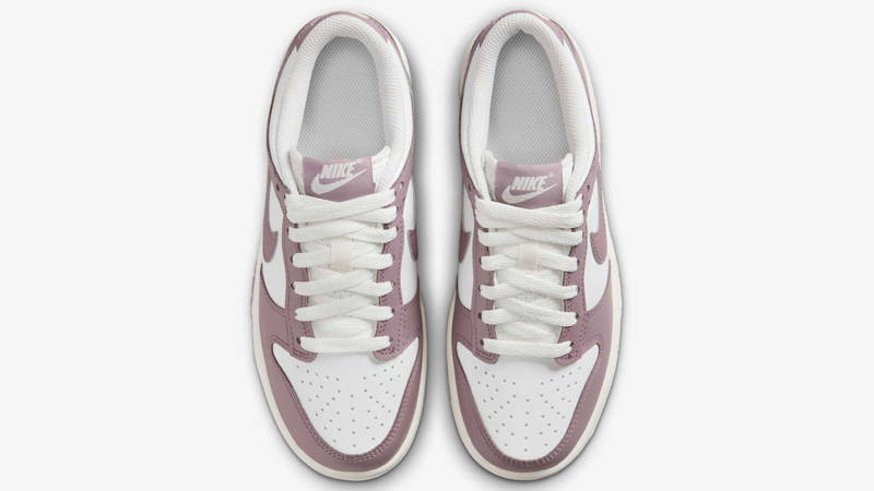 Nike Dunk Low GS Taupe Grey Middle