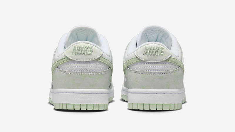 Nike Dunk Low Jade Aura IB4647-131 back