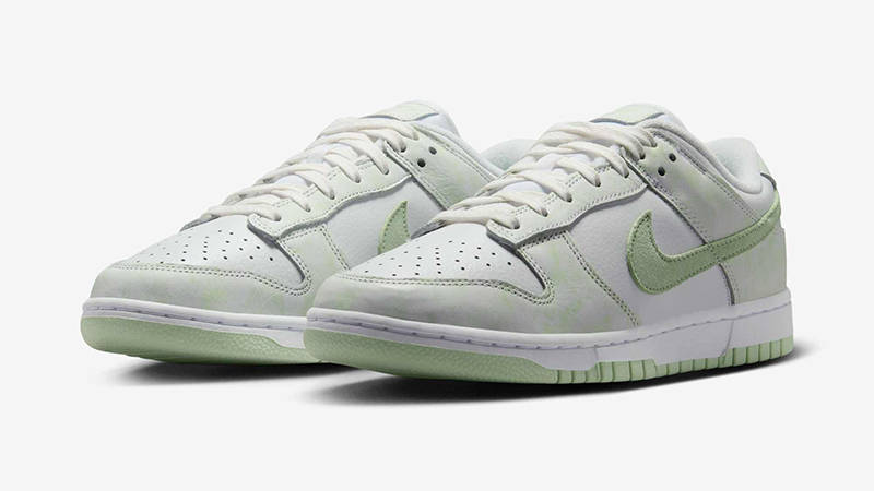 Nike Dunk Low Jade Aura IB4647-131 front