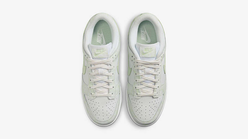 Nike Dunk Low Jade Aura IB4647-131 middle