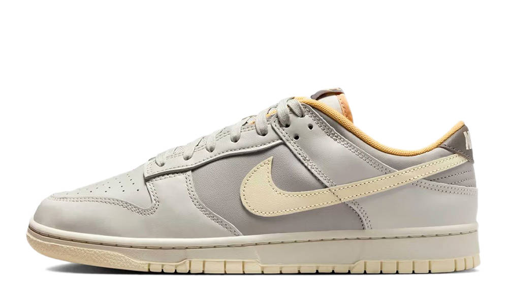 Nike Dunk Low Light Bone Wild Mango IB4503-072