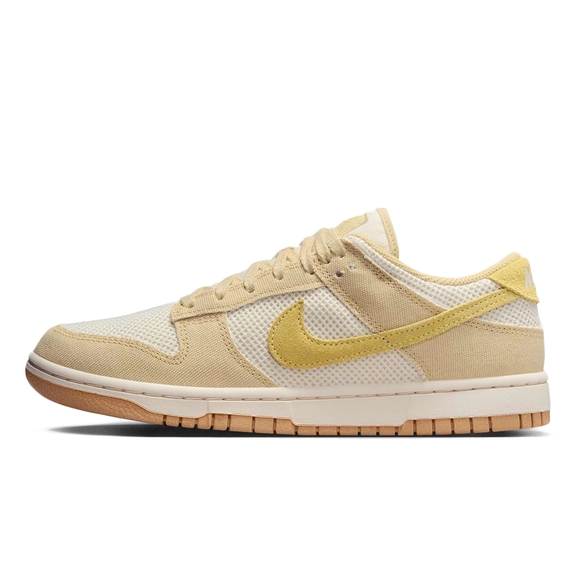 Nike Dunk Low Mesh Canvas Team Gold HJ5864-700