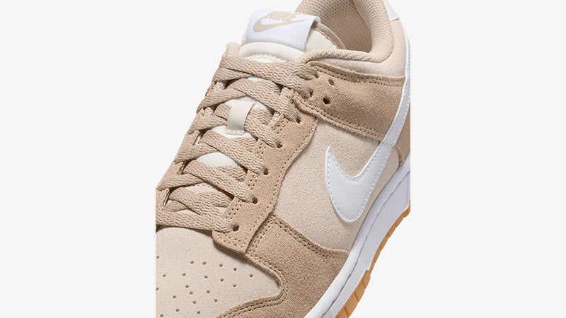 Nike Dunk Low SE Light Orewood Gum HQ1931-100 side