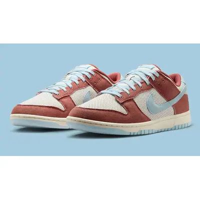 Nike Dunk Low Terra Brown HJ4329-200 front