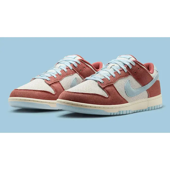 Nike Dunk Low Terra Brown HJ4329-200 front