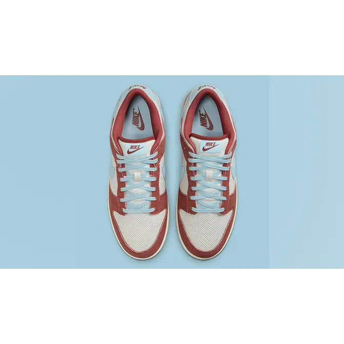 Nike Dunk Low Terra Brown HJ4329-200 middle