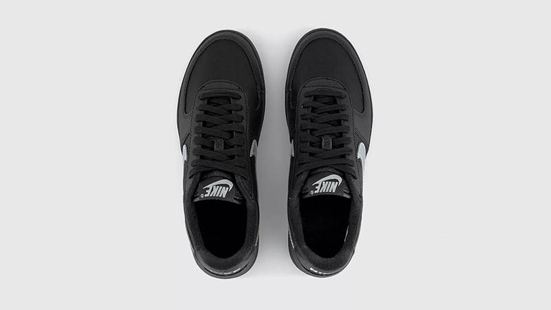 Nike Field General 82 Black Grey FZ5593-001 middle