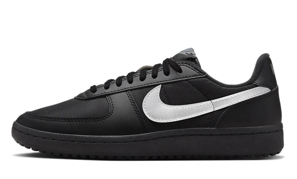 Nike Field General 82 Black Grey FZ5593-001