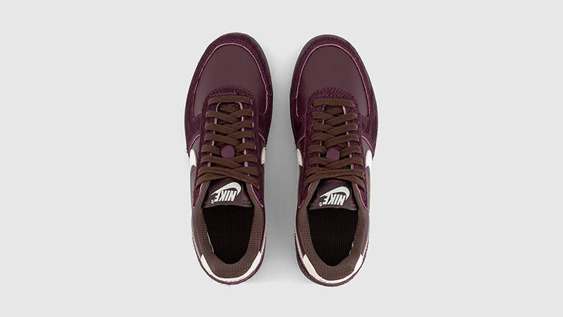 Nike Field General 82 Burgundy Crush IB2323-600 middle