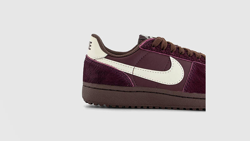 Nike Field General 82 Burgundy Crush IB2323-600 side