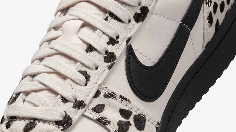 Nike Field General 82 Dalmatian IB2323-001 Detail