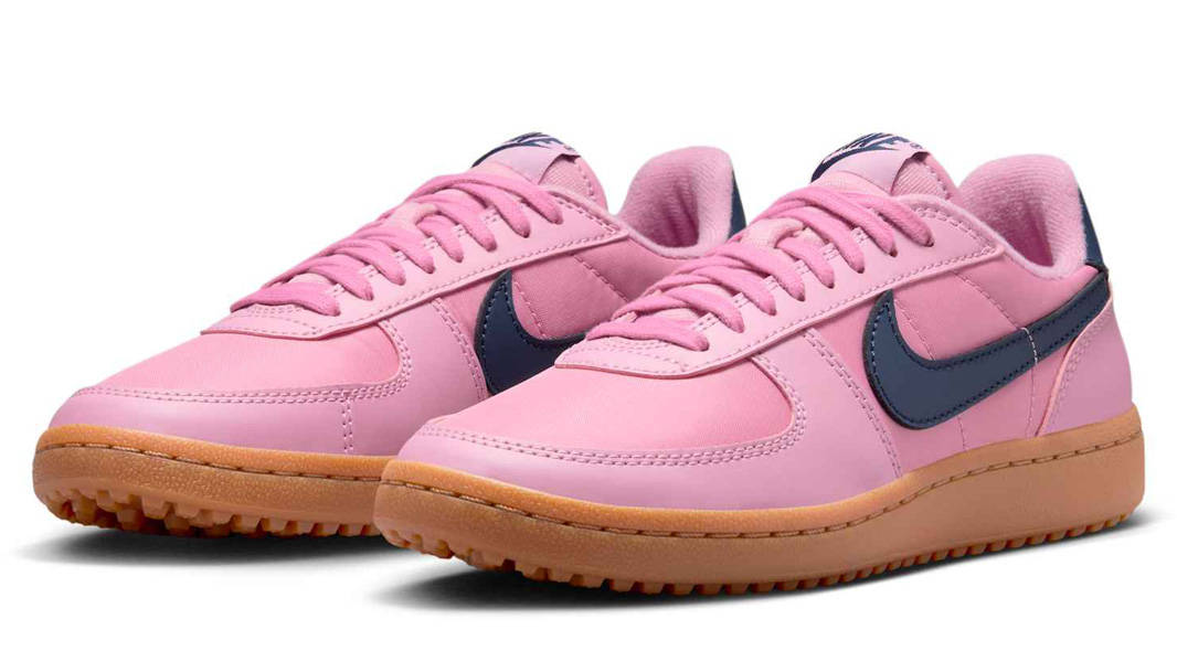Nike Field General Elemental Pink Obsidian Front