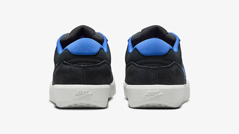 Nike Force 58 SB Black Hyper Royal DV5477 004 back