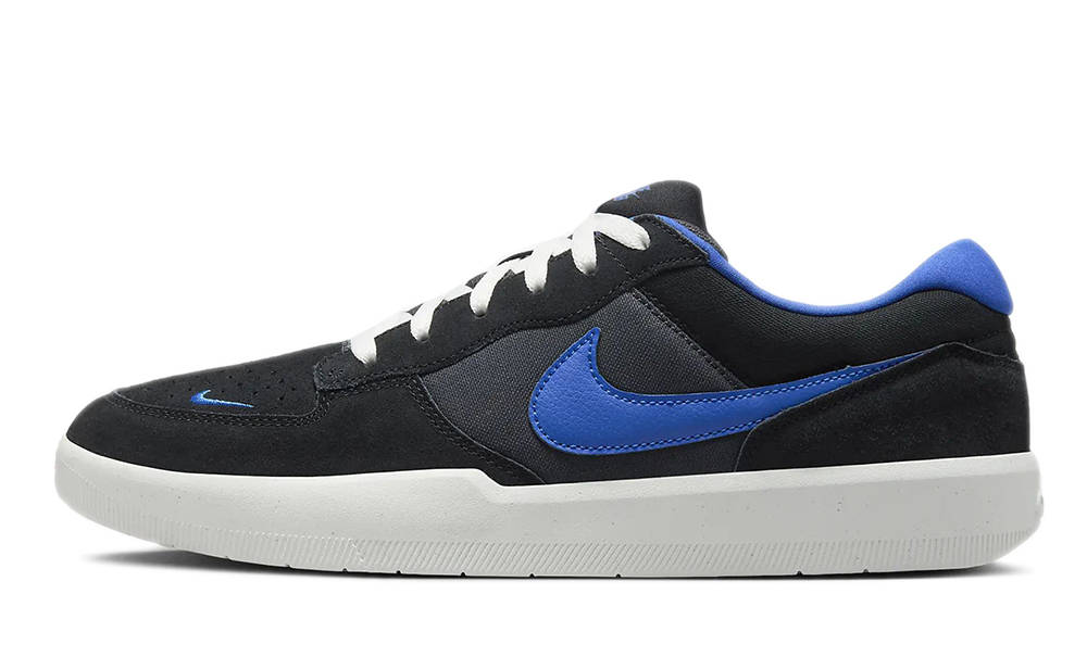 Nike Force 58 SB Black Hyper Royal DV5477 004