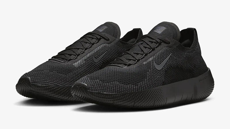 Nike Free 2025 Black HF1078-001 front